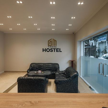 Gm Tirana Hostel Dış mekan fotoğraf
