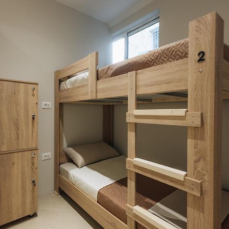 Gm Tirana Hostel Dış mekan fotoğraf
