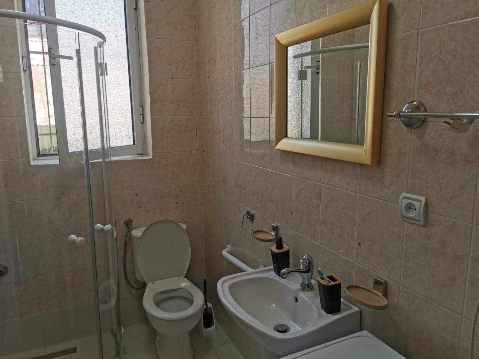 Gm Tirana Hostel Dış mekan fotoğraf