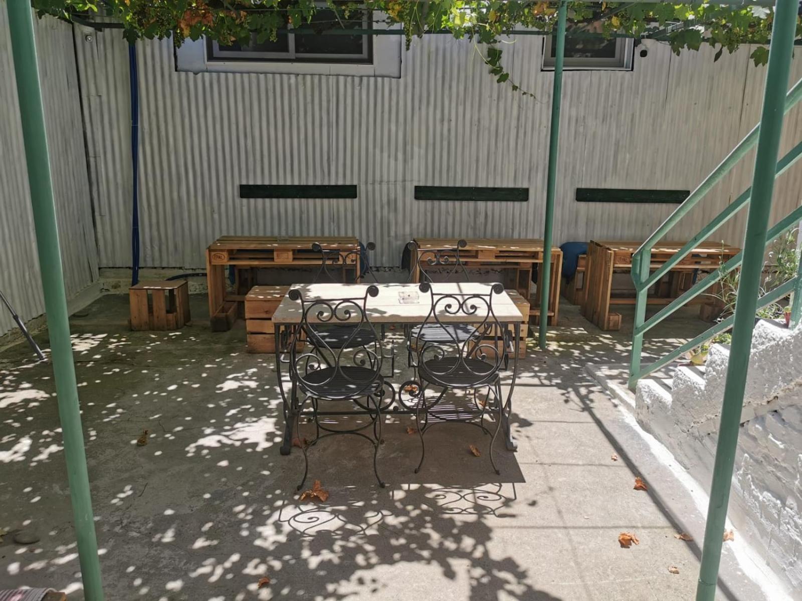 Gm Tirana Hostel Dış mekan fotoğraf