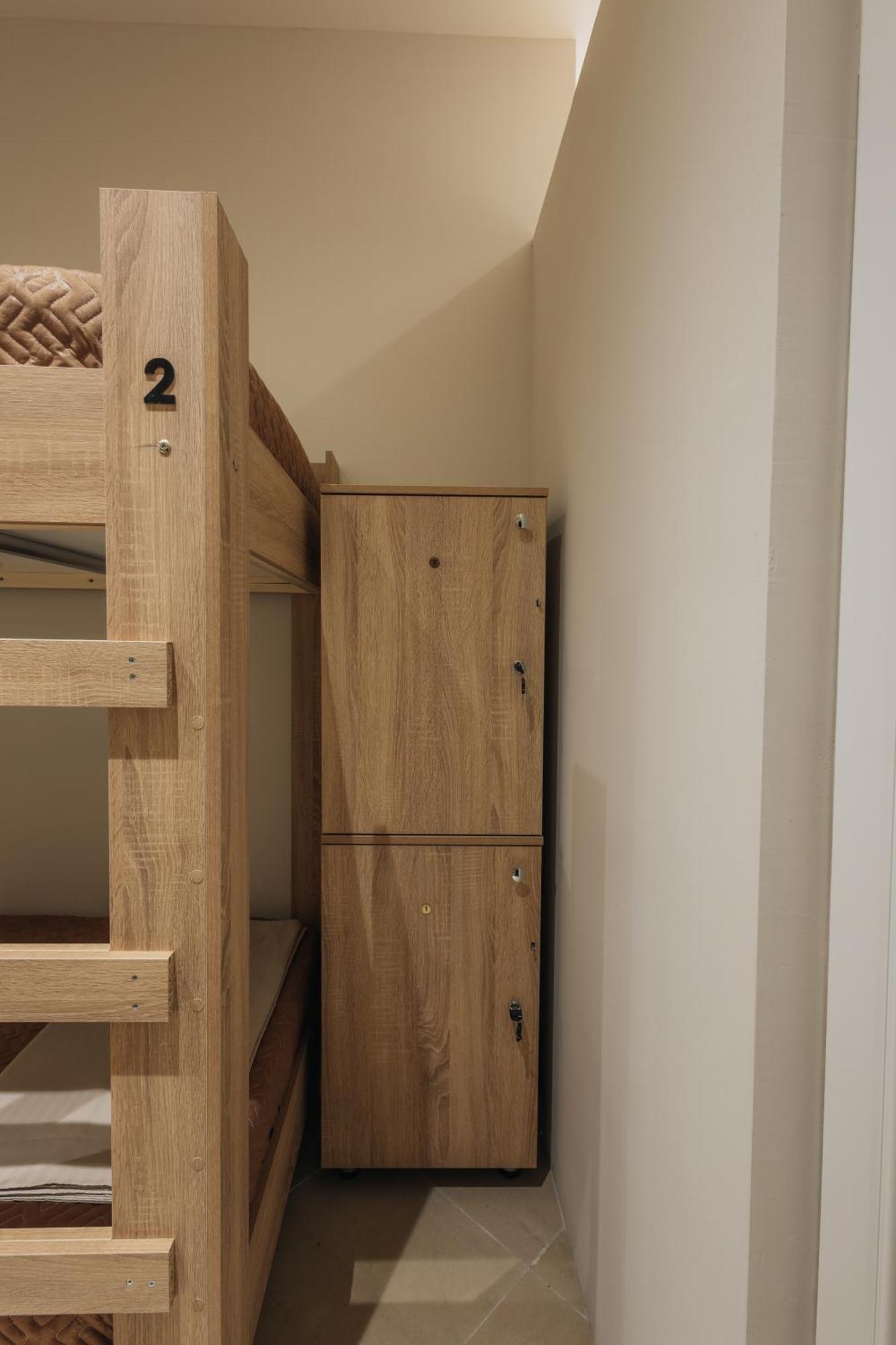 Gm Tirana Hostel Dış mekan fotoğraf