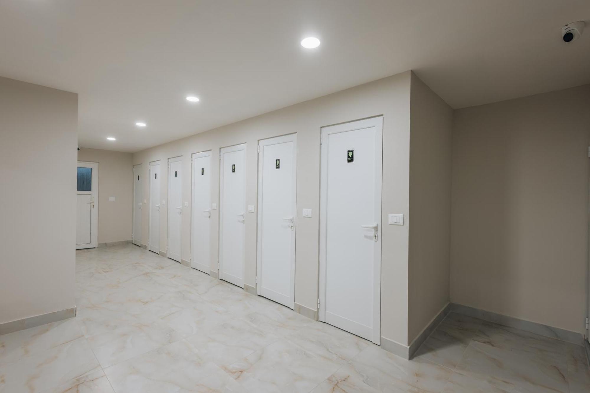Gm Tirana Hostel Dış mekan fotoğraf