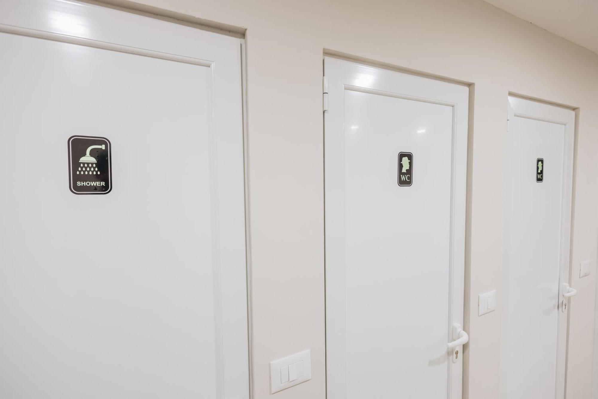 Gm Tirana Hostel Dış mekan fotoğraf