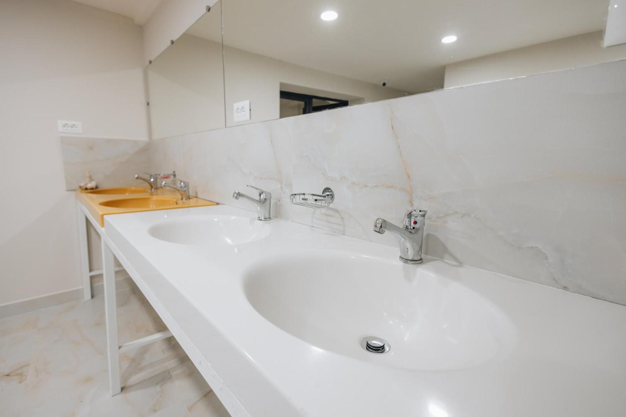 Gm Tirana Hostel Dış mekan fotoğraf
