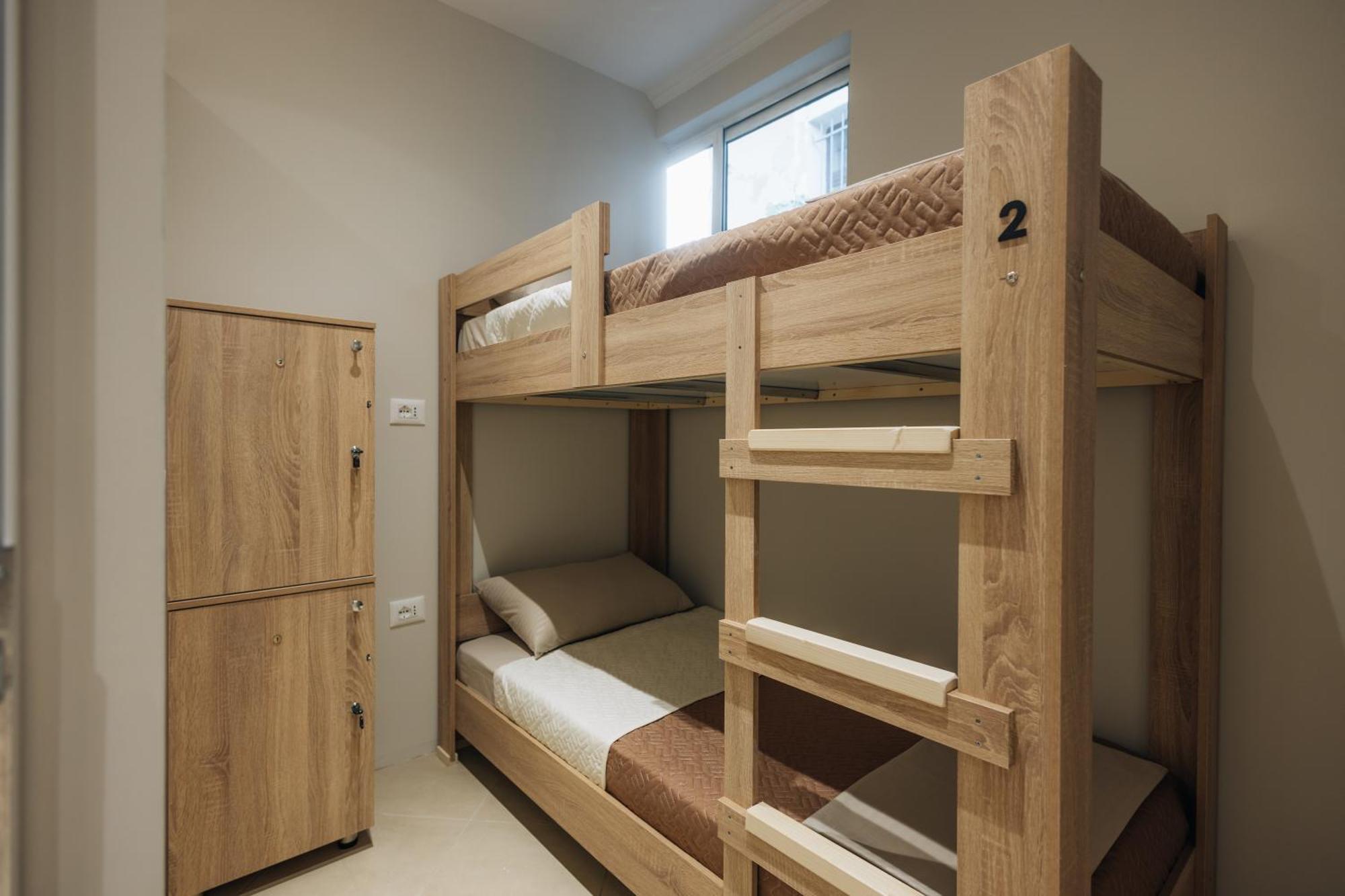 Gm Tirana Hostel Dış mekan fotoğraf