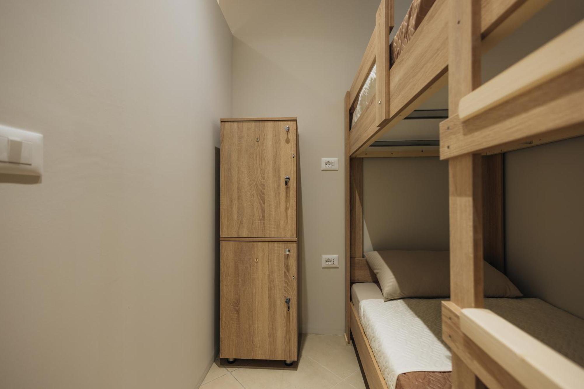 Gm Tirana Hostel Dış mekan fotoğraf