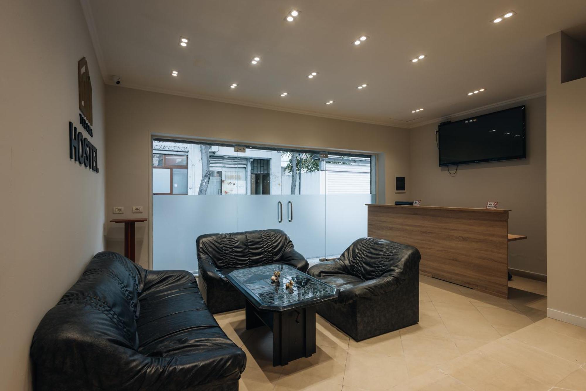 Gm Tirana Hostel Dış mekan fotoğraf