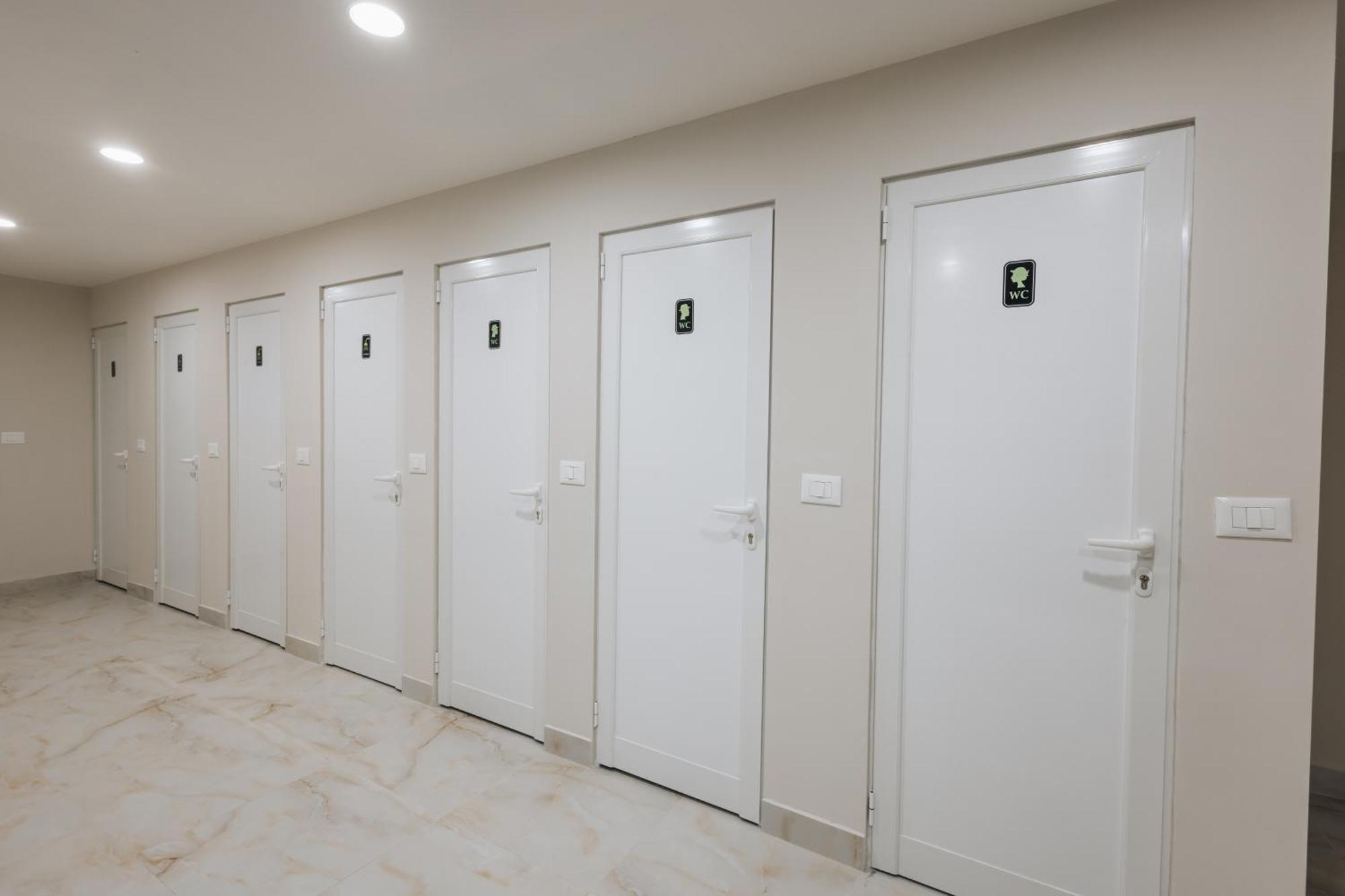 Gm Tirana Hostel Dış mekan fotoğraf