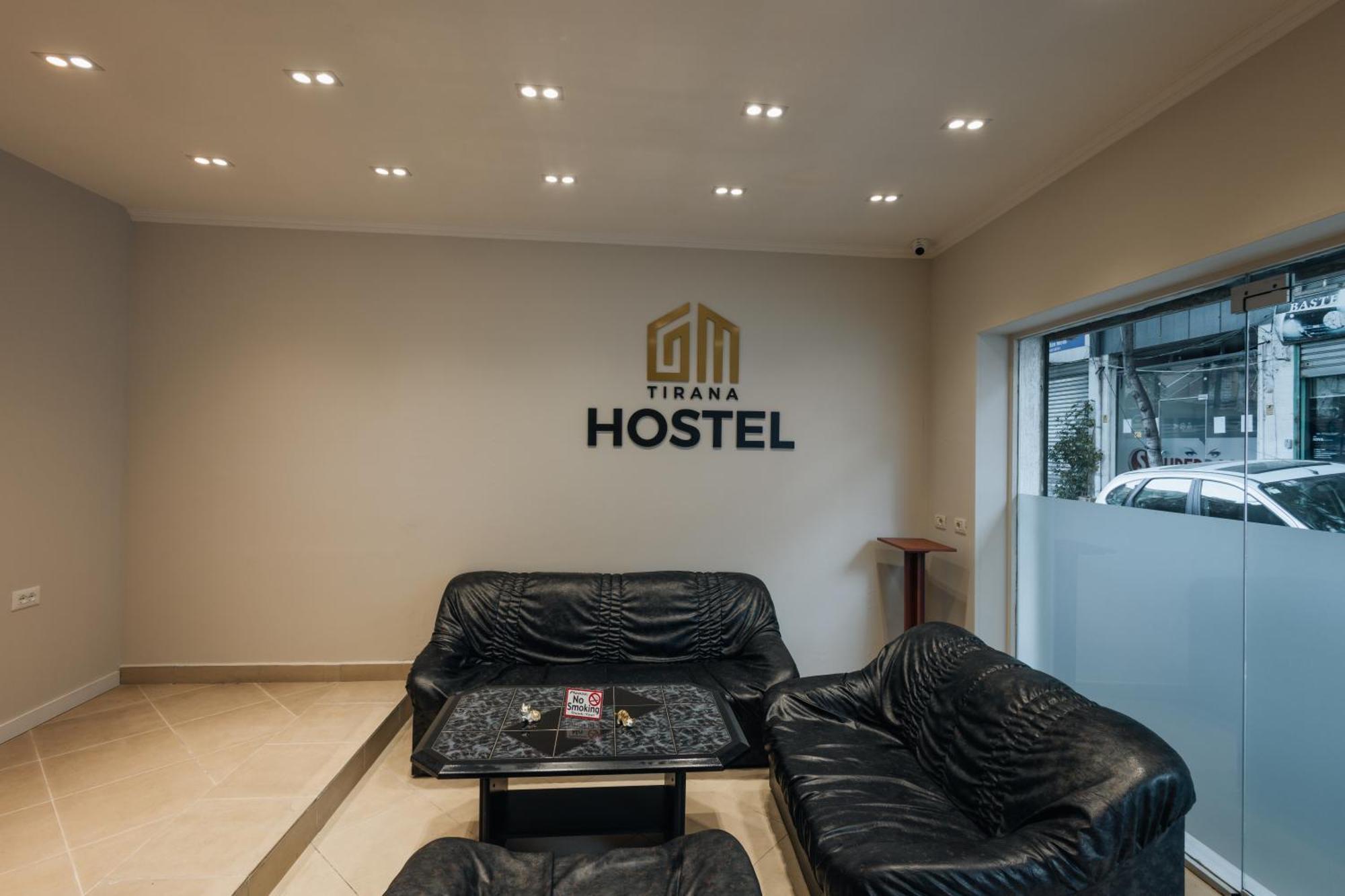 Gm Tirana Hostel Dış mekan fotoğraf
