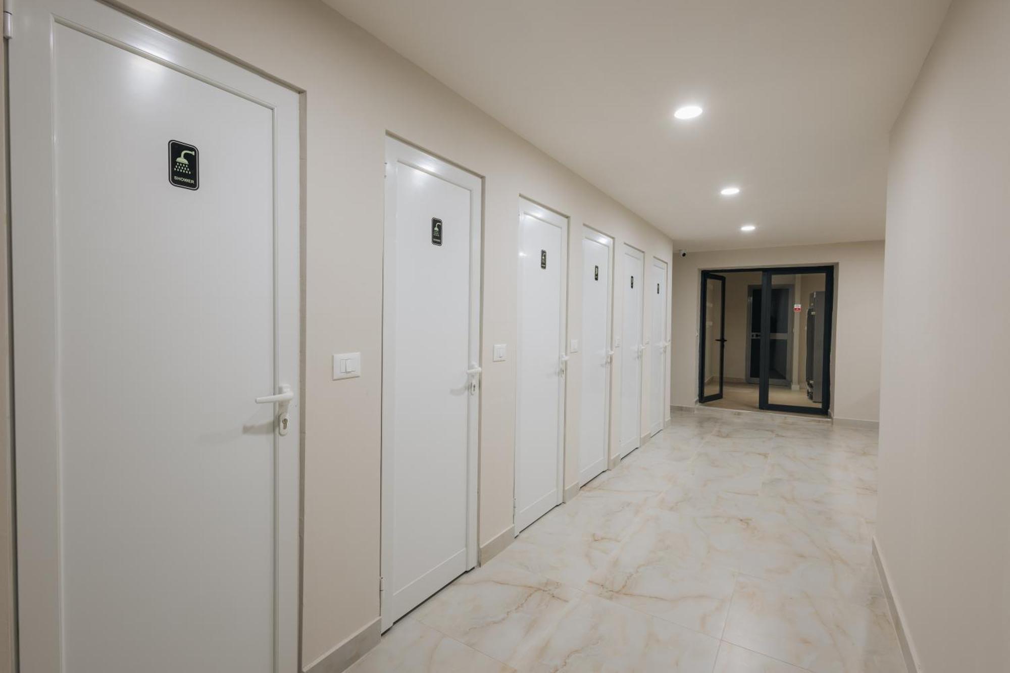 Gm Tirana Hostel Dış mekan fotoğraf