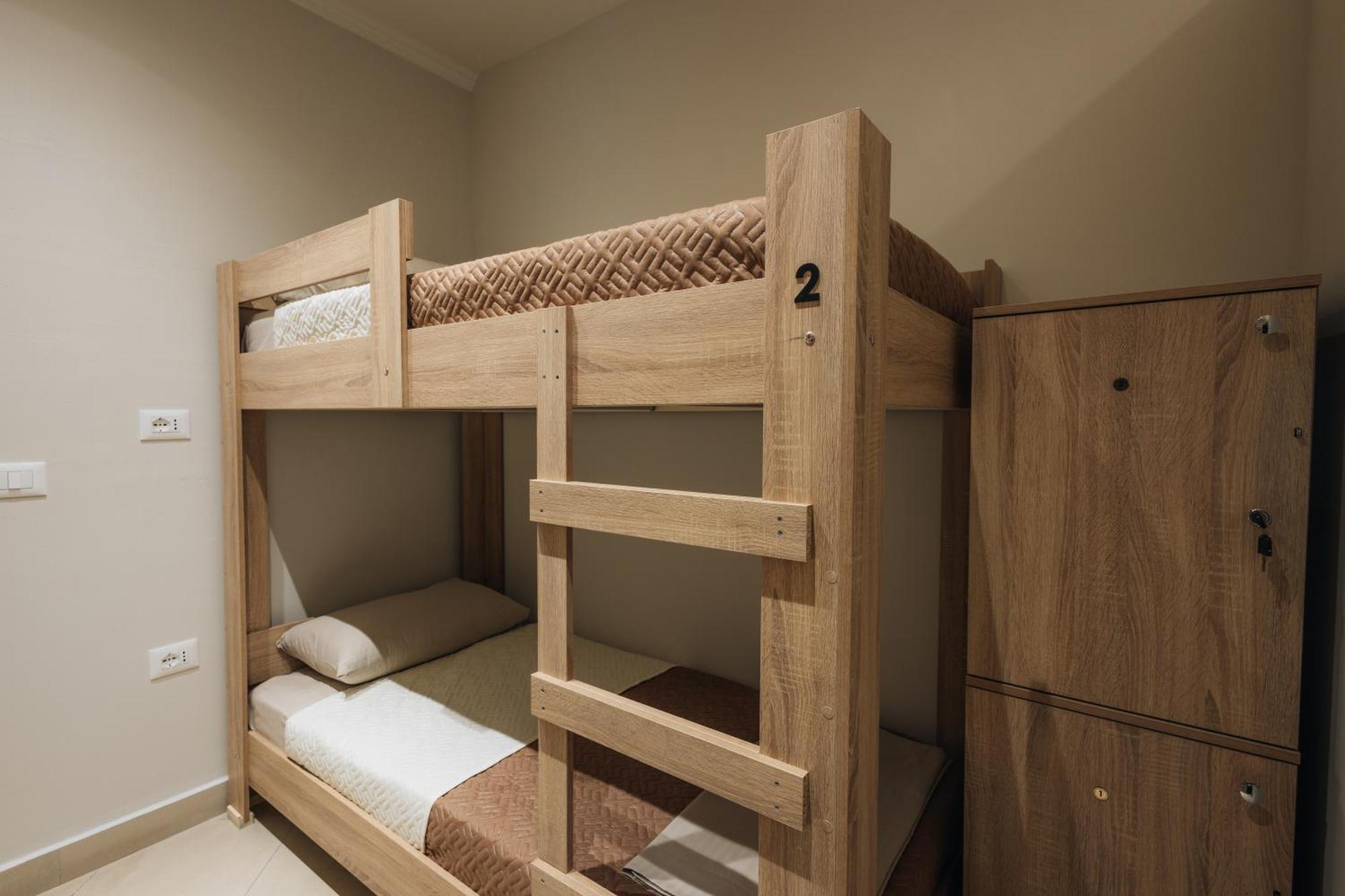 Gm Tirana Hostel Dış mekan fotoğraf
