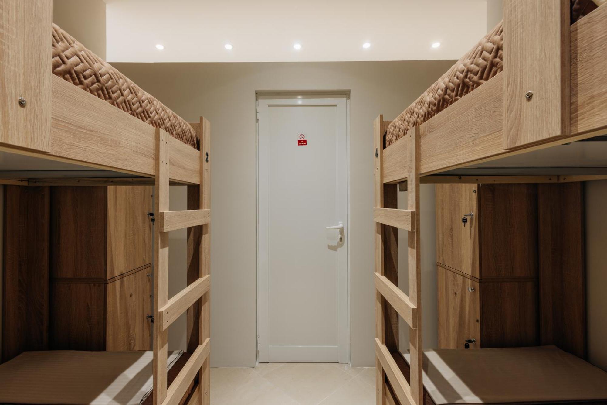 Gm Tirana Hostel Dış mekan fotoğraf